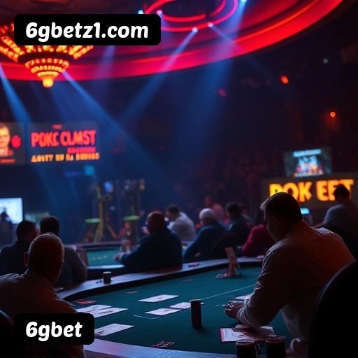 Interface do cassino ao vivo