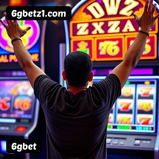 Login rápido no app 6gbet