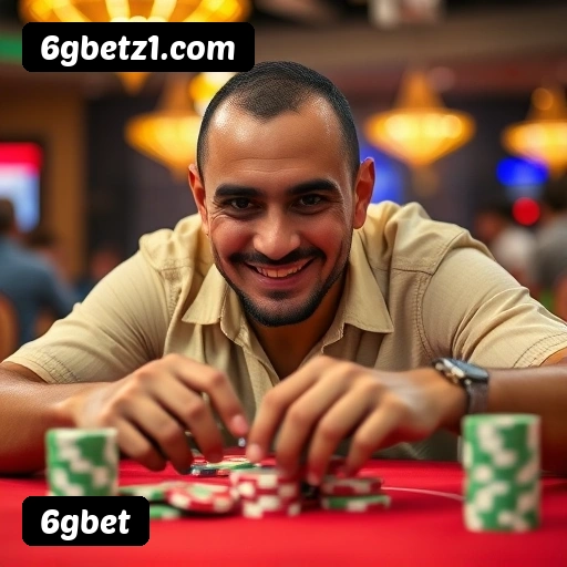 Cashback semanal 6gbet