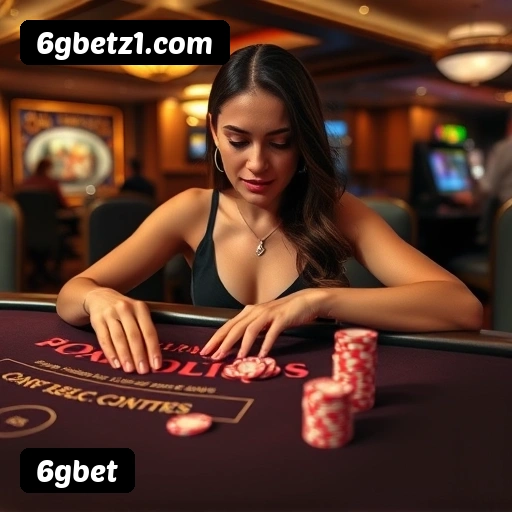 Promoções e bônus exclusivos da 6gbet